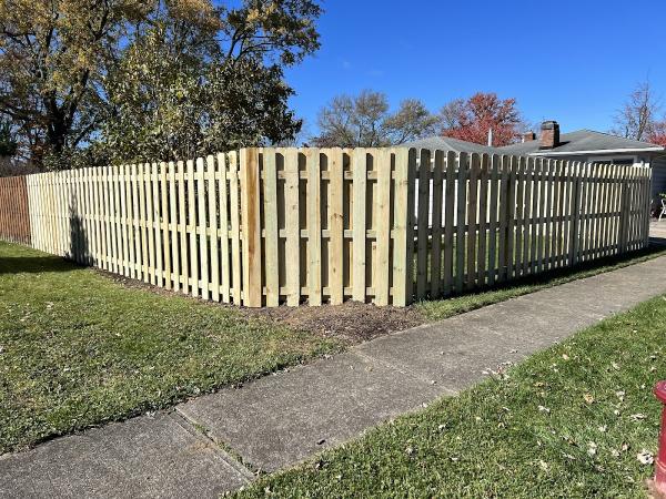 Shaker Fence Company
