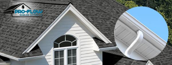 Pro-Flow Seamless Gutters LLC