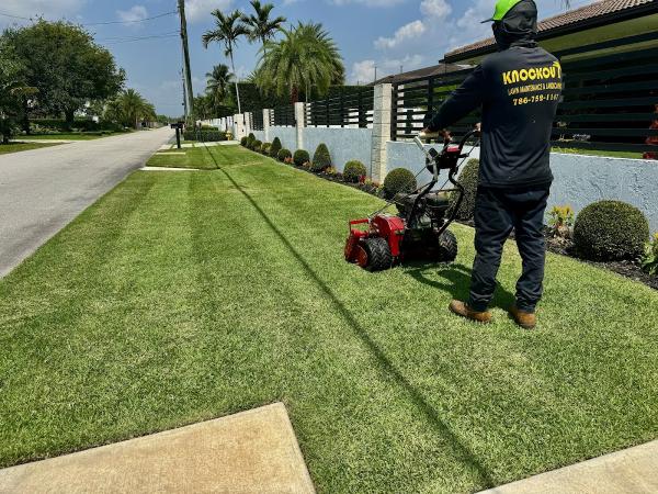 Knockout Lawn Care & Landscape