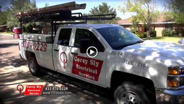 Corey Sly Electrical Service