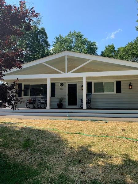 Precision Contracting and Remodeling Inc.