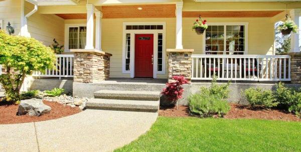Elegant Home Exterior
