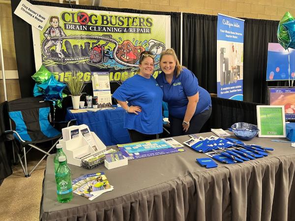 Clog Busters Drain Cleaning & Repair