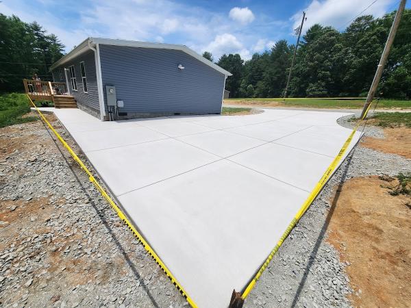 Quality Concrete Contractors NC