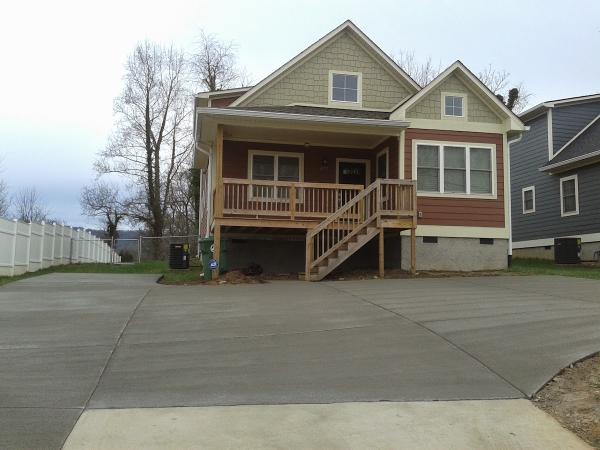 Quality Concrete Contractors NC
