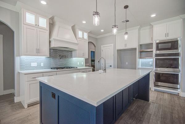 D&C Custom Homes