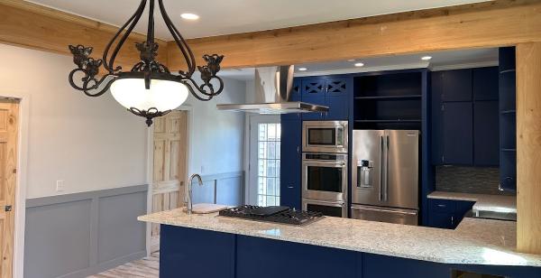 D&C Custom Homes
