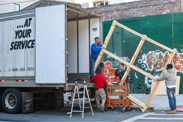 Great White Moving Company Fort Worth