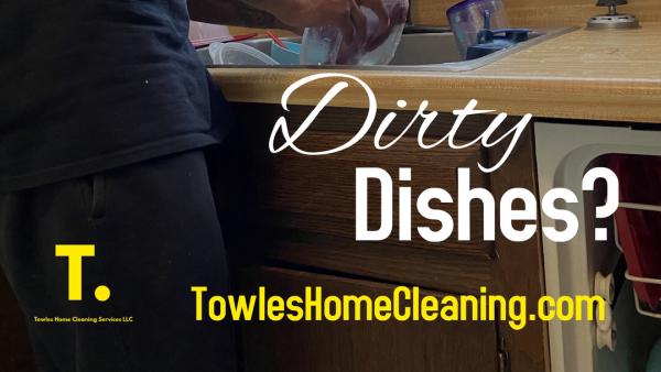 Towles Home Cleaning Services LLC