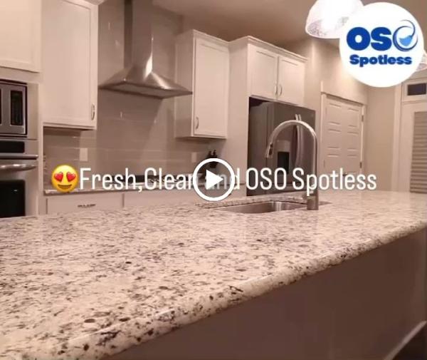 OSO Spotless Cleaning Service