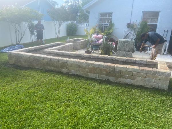 Cnc Landscape Service