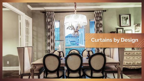 Curtains By Design