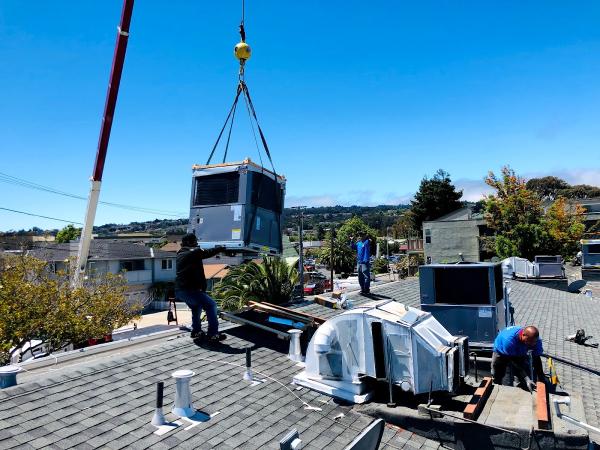 JC Hvac Refrigeration & Appliance