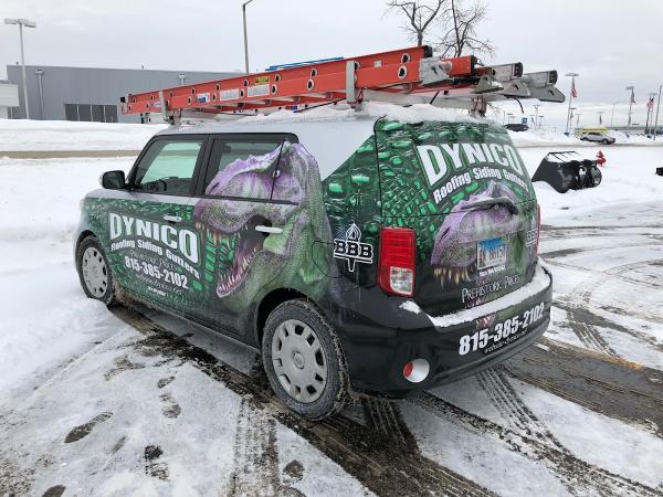 Dynico Roofing