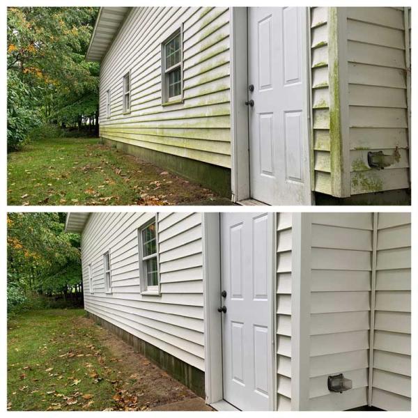The Woodlands Pressure Washing Pros