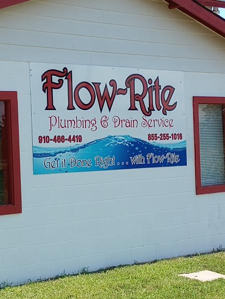 Flow-Rite Plumbing & Drain Service
