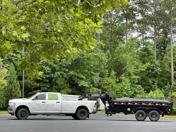 Bar & Blade Tree Service
