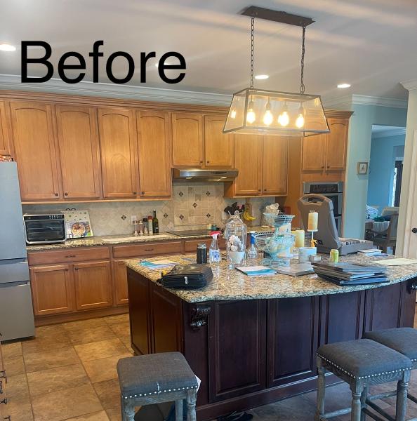 Midamerica Cabinet Refacing