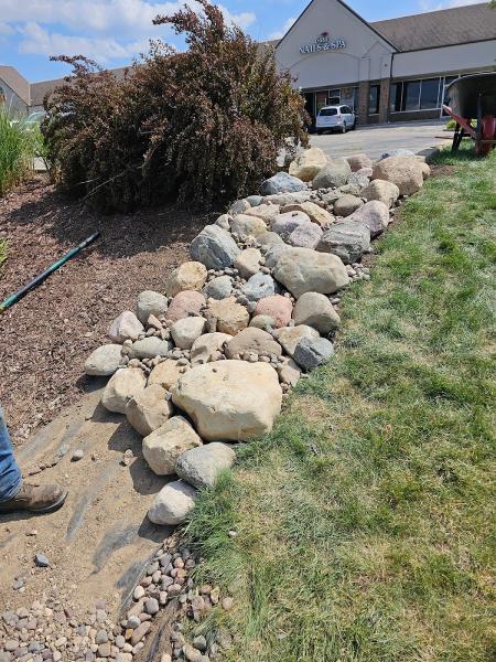 Paul Terry Services Lawn Care and Landscaping