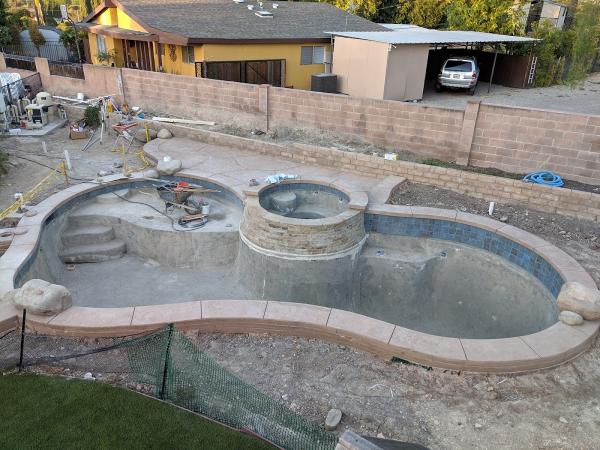 Olivas Pools