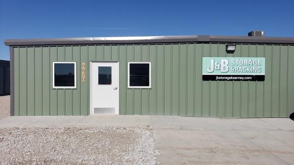 J&B Storage & Packing