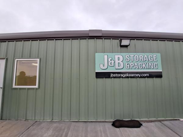 J&B Storage & Packing