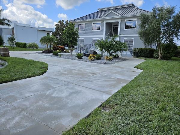 Eric Schroeder Concrete