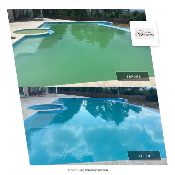 MD Pool Service