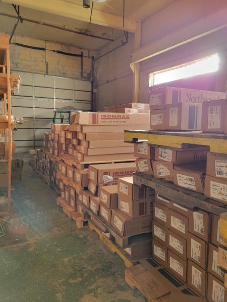 Ingram Wholesale Siding
