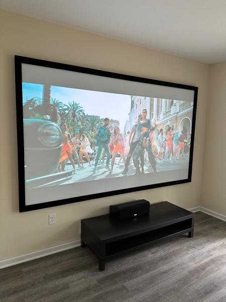 Megatv Installations