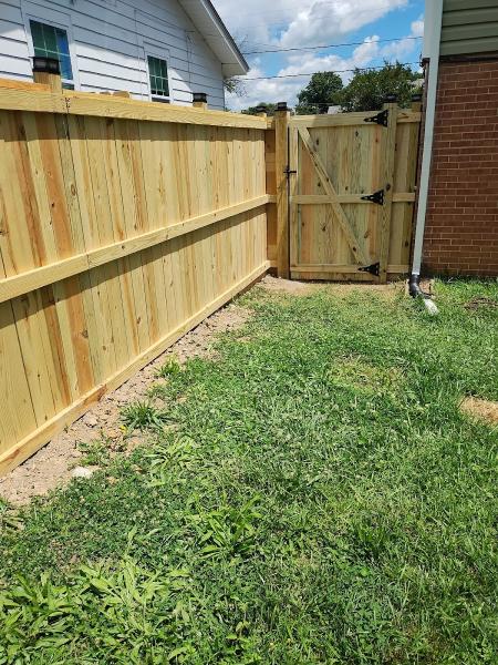 Good Neighbor Fence