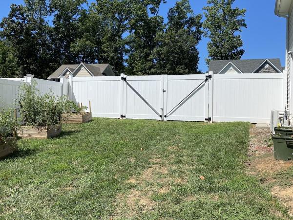 Good Neighbor Fence