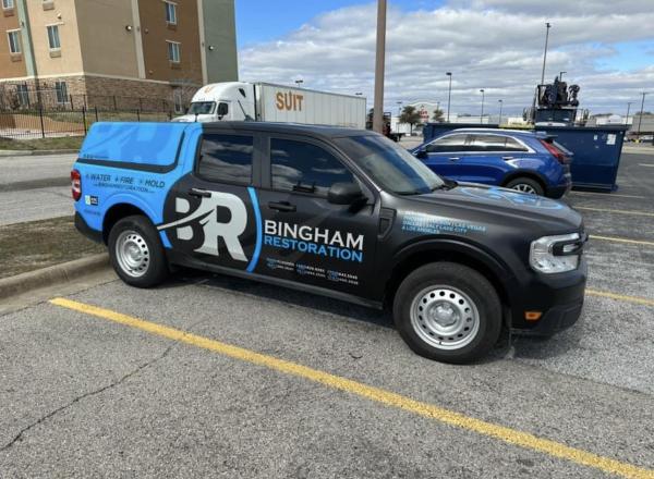 Bingham Restoration