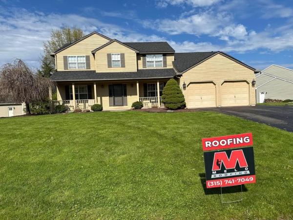Melo Roofing Inc
