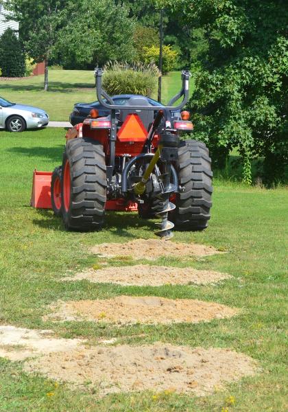 Max Tractor Service