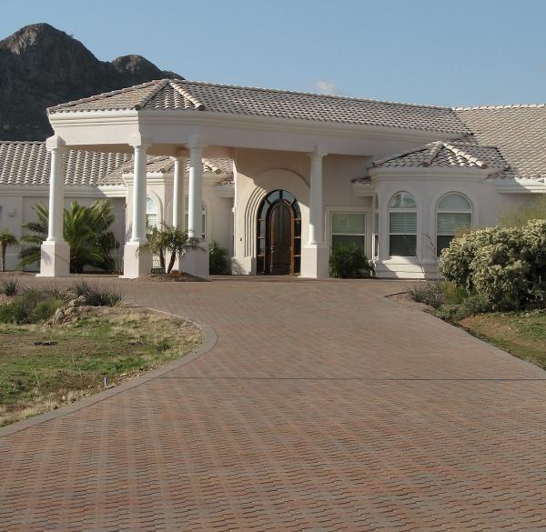 Majestic Paving and Masonry