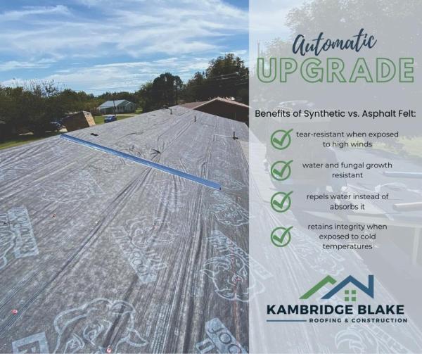 Kambridge Blake Roofing and Construction