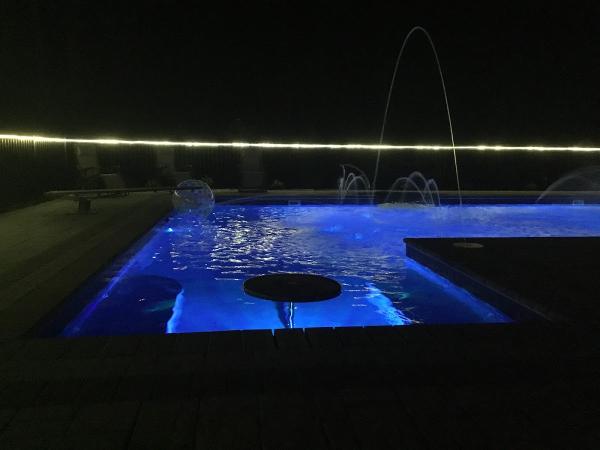 Pleasure Pools Inc.