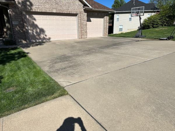 Powerhouse Exterior Cleaning