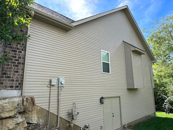Powerhouse Exterior Cleaning