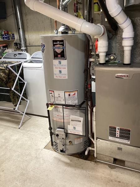 S and J Plumbing & Sewer