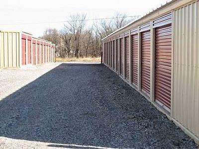 Stow & Go Self Storage