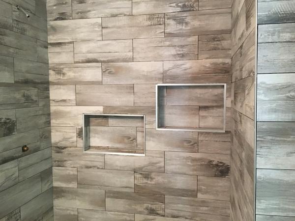 Mark Tile Installation
