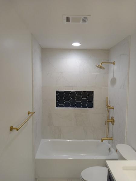 Mark Tile Installation