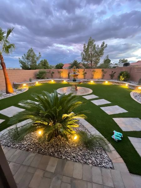 Landscape Creations