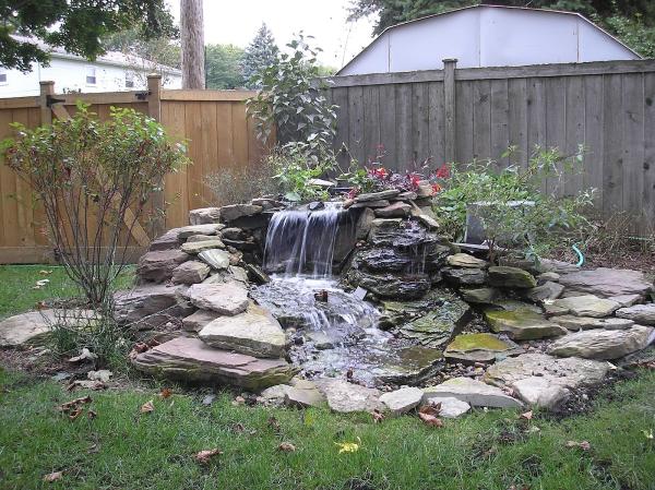 MD Landscaping & Design Inc.