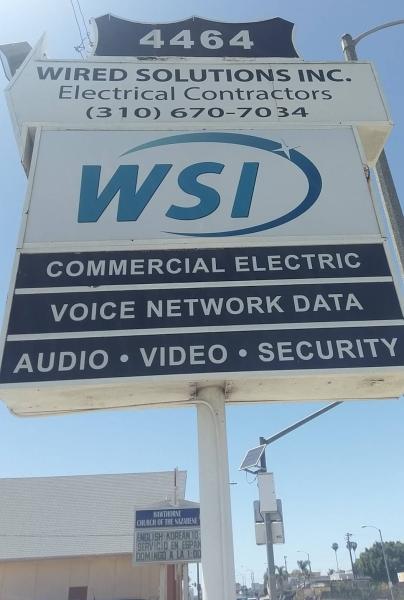 Wired Solutions Inc