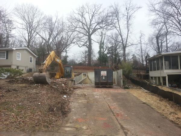 Riebold Excavating & Construction .