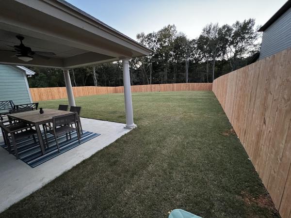 RL Fence & Decks