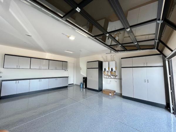Space Solutions Garage Cabinets Custom Closets Phoenix